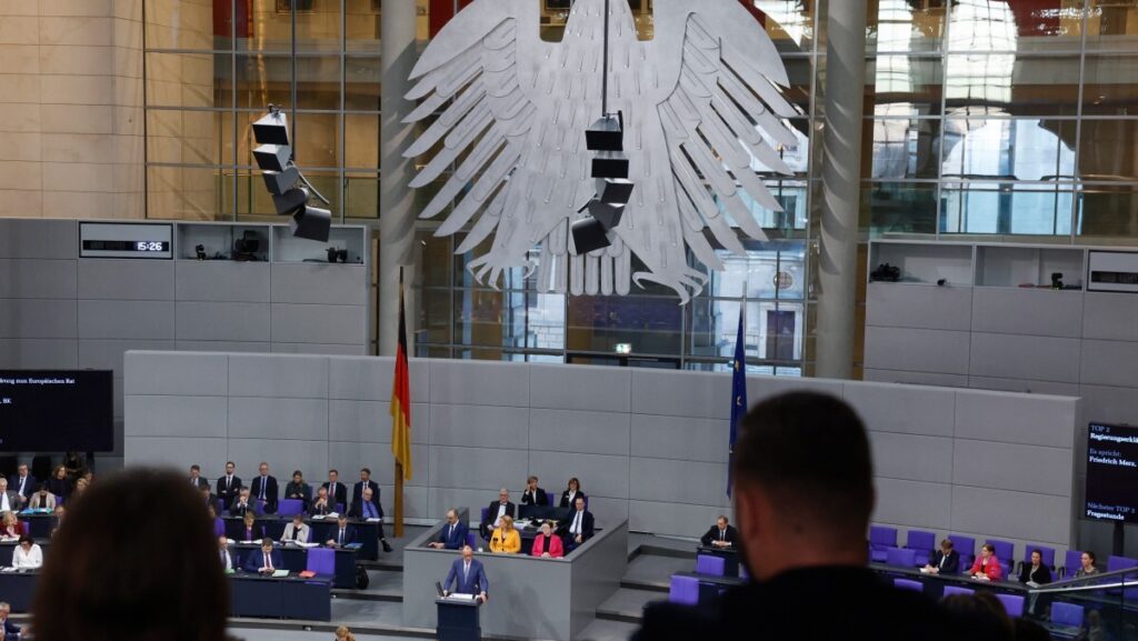 Germany Approves €50 Billion Military Spending Boost
