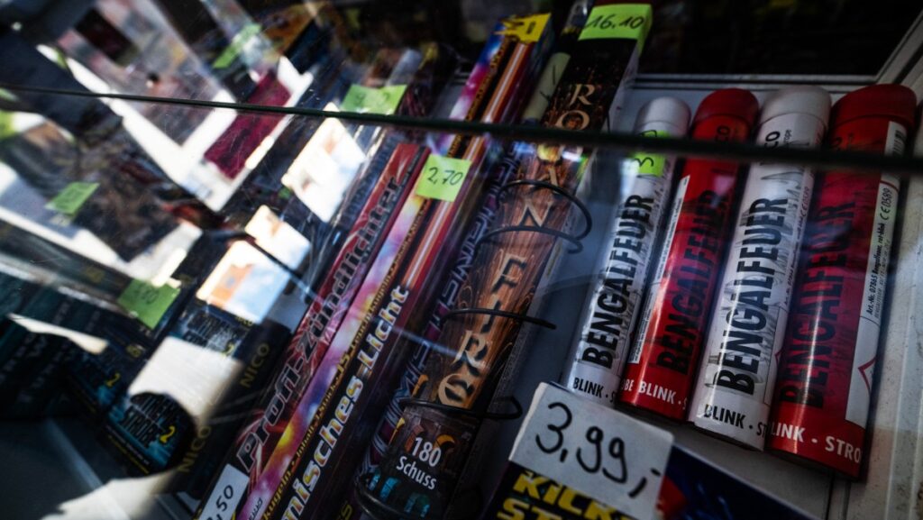 Berlin Deploys 4,300 Police Officers for New Year’s Eve