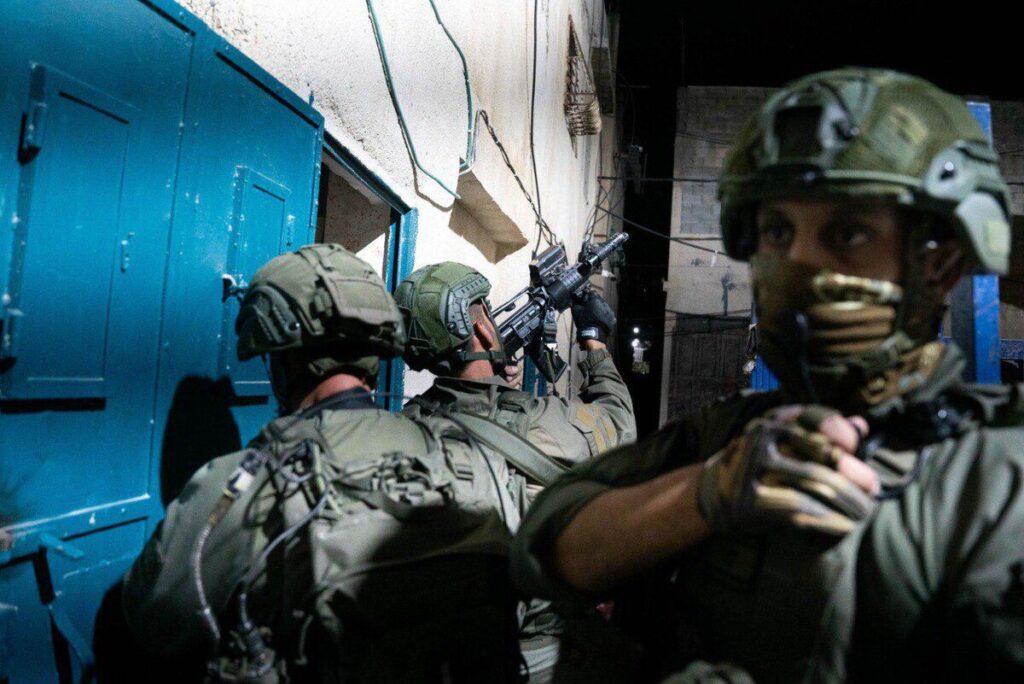 Tensions Rise as Israel Strikes at Southern Lebanon