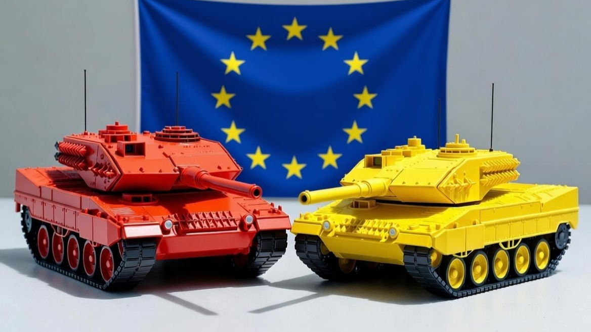 European Defence as a Mirage: Plenty of Money, Little Strategy