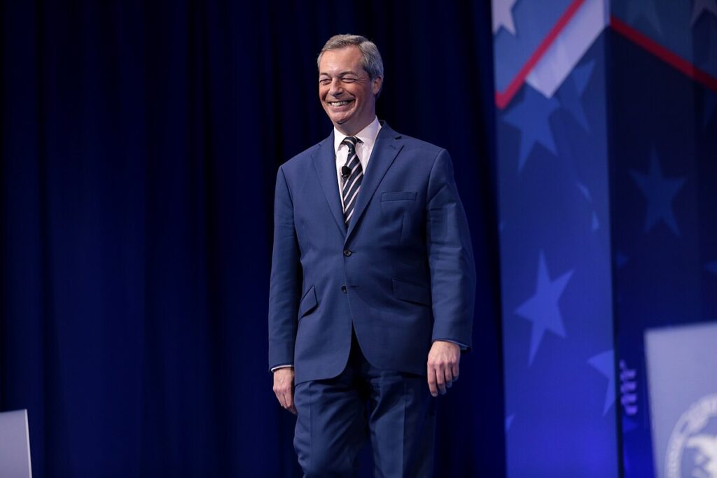 Farage’s Verdict on 40,000+ Channel Crossings (and Counting)