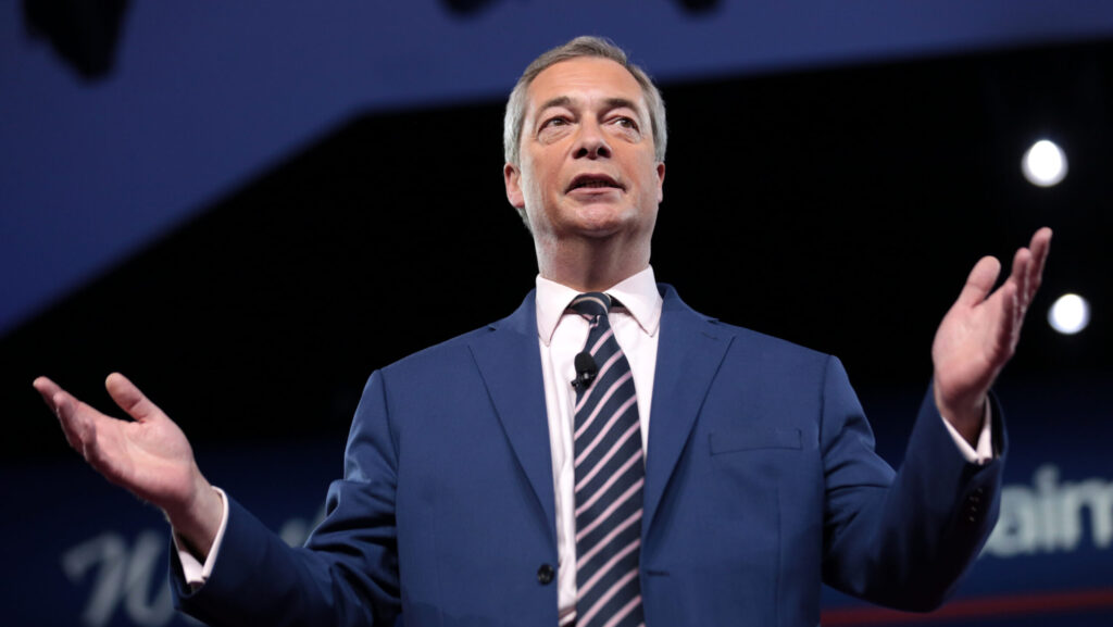 Reform UK Becomes Britain’s Largest Party