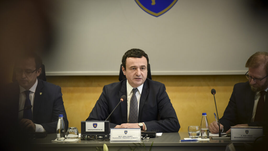 Kosovo To Accept U.S. Deportees