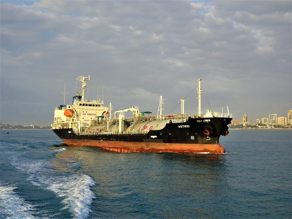 Bulgaria Says Damaged Tanker is Secure