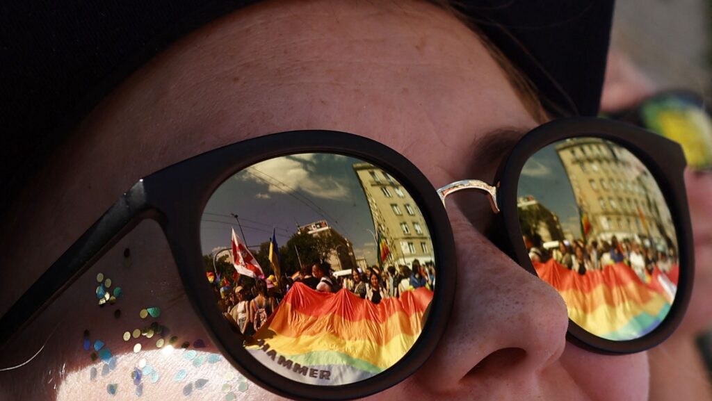 The LGBT Movement Thinks It Owns Europe
