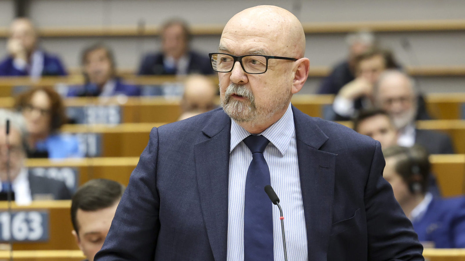 “Contempt and violent language serve to strip the Right of the values it represents”—Polish Philosopher