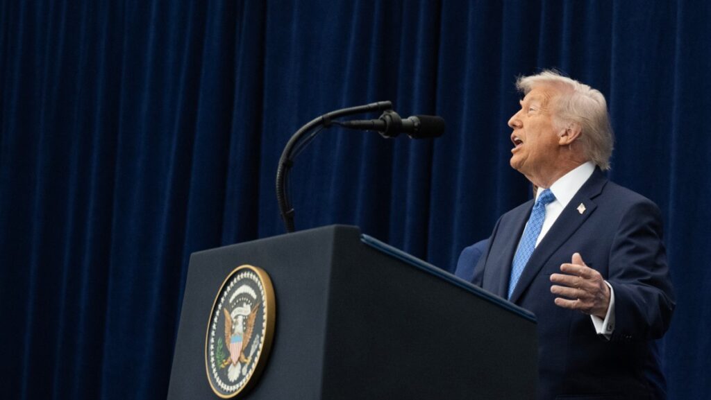 Trump’s Plan To Rescue Europe In Its Struggle With China