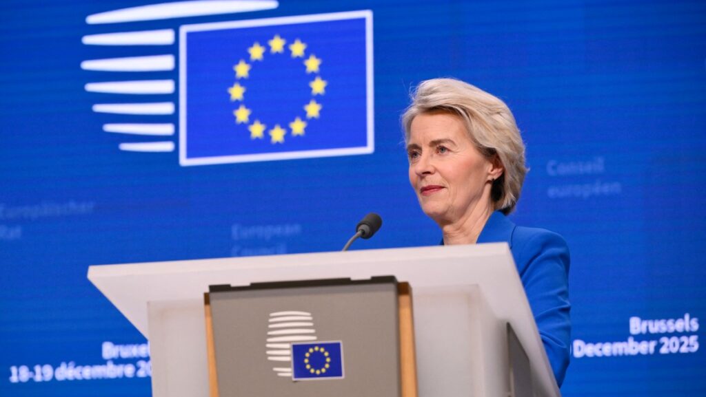 Broken and Defeated, Ursula von der Leyen’s European Commission is a Sinking Ship