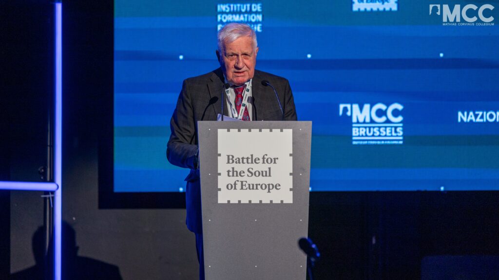 ‘The EU is not Europe’: Day One of the Battle for the Soul of Europe Conference 