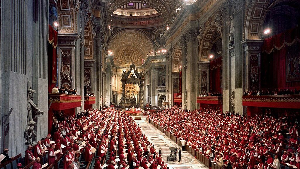 The Second Vatican Council Reconsidered