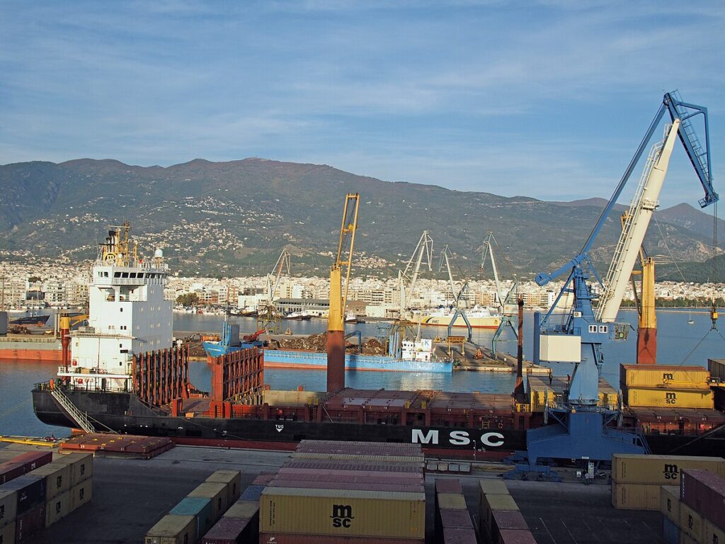 Greek Farmers Block Roads Nationwide to Protest Delayed Aid Payments