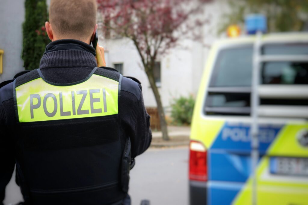 Berlin: Five Moldovans Arrested for Violent Assault on 52-Year-Old