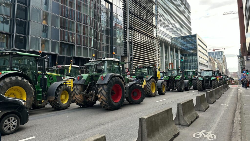 Von Der Leyen: No Mercosur Deal This Side of New Years