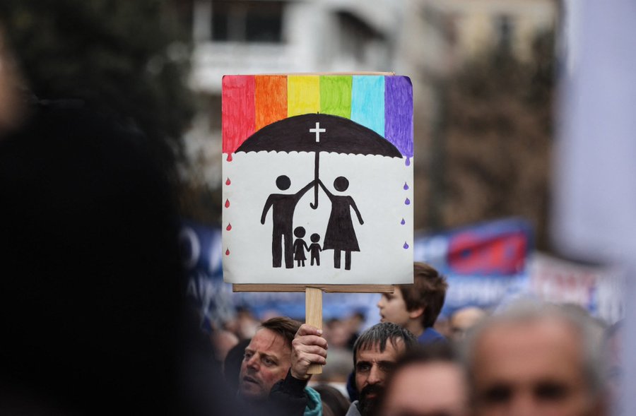 EU Cuts Funding for Catholic  NGO for ‘Violating EU Values’