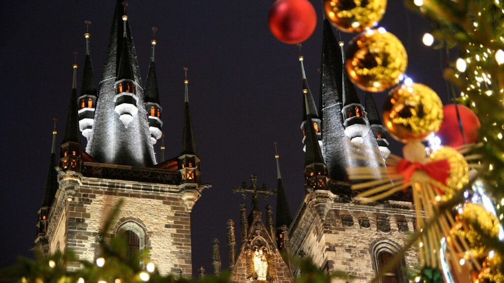 A European Christmas Carol