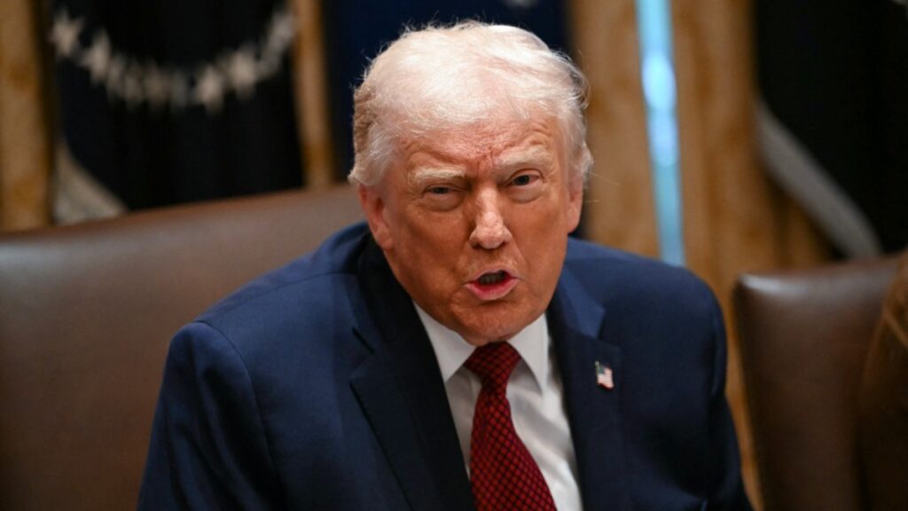 Trump Warns Europe Is “Weak” and “Failing to Lead on Key Issues”