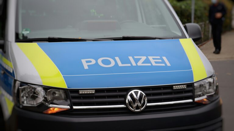 A German police car (illustration crime, Unsplash)