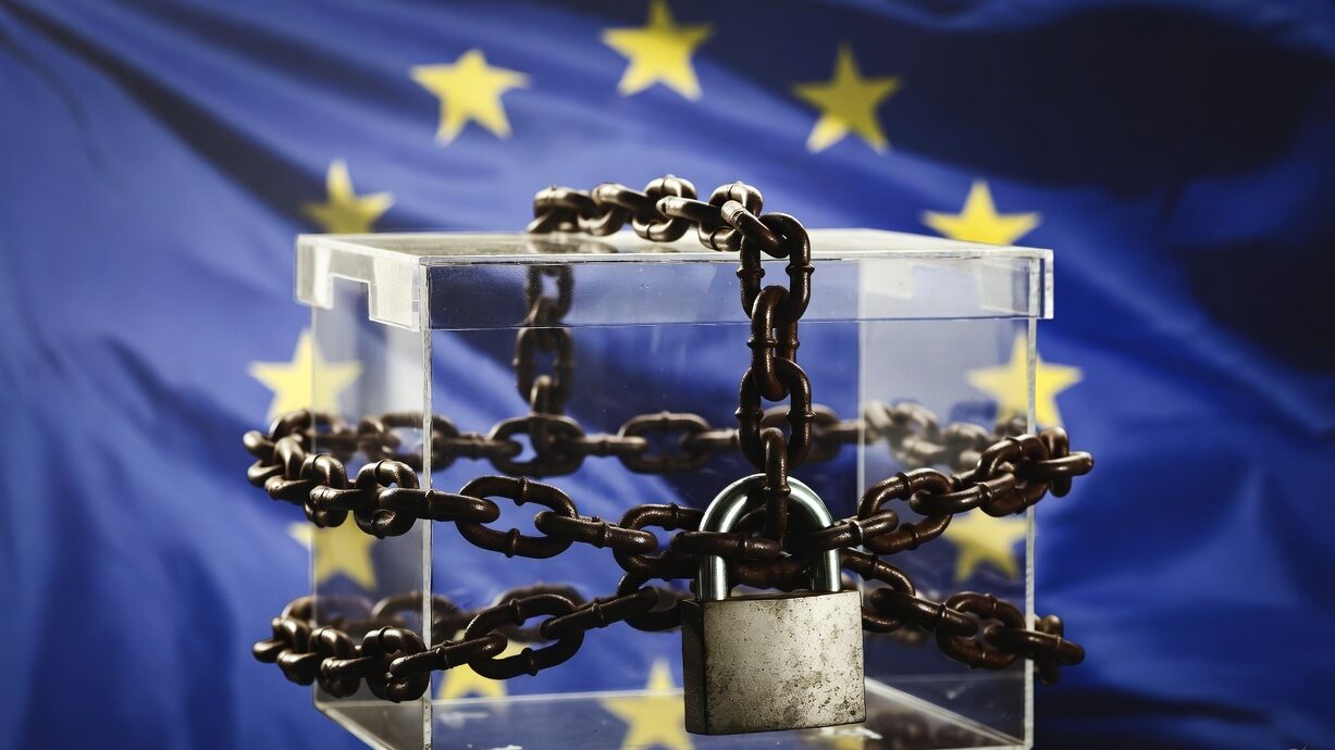 Europe’s War on Democracy