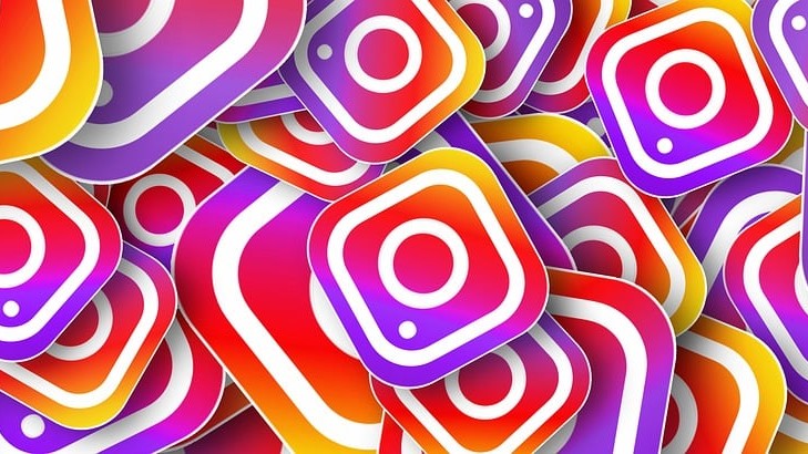 Instagram logos (Pixabay)