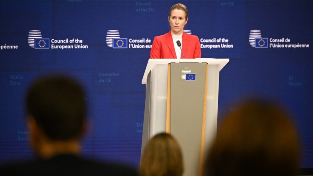 Brussels Continues to Be a (Small) Thorn in the Side of Ukraine Peace Talks