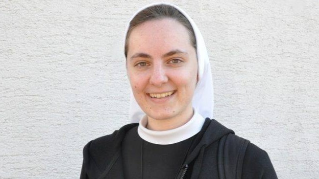 Croatian religious sister Marija Tatjana Zrno