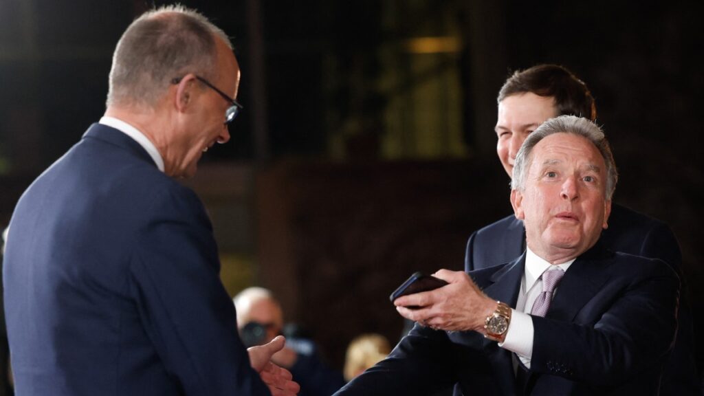 Europe Finally Praises U.S.’ “Truly Remarkable” Ukraine Peace Efforts