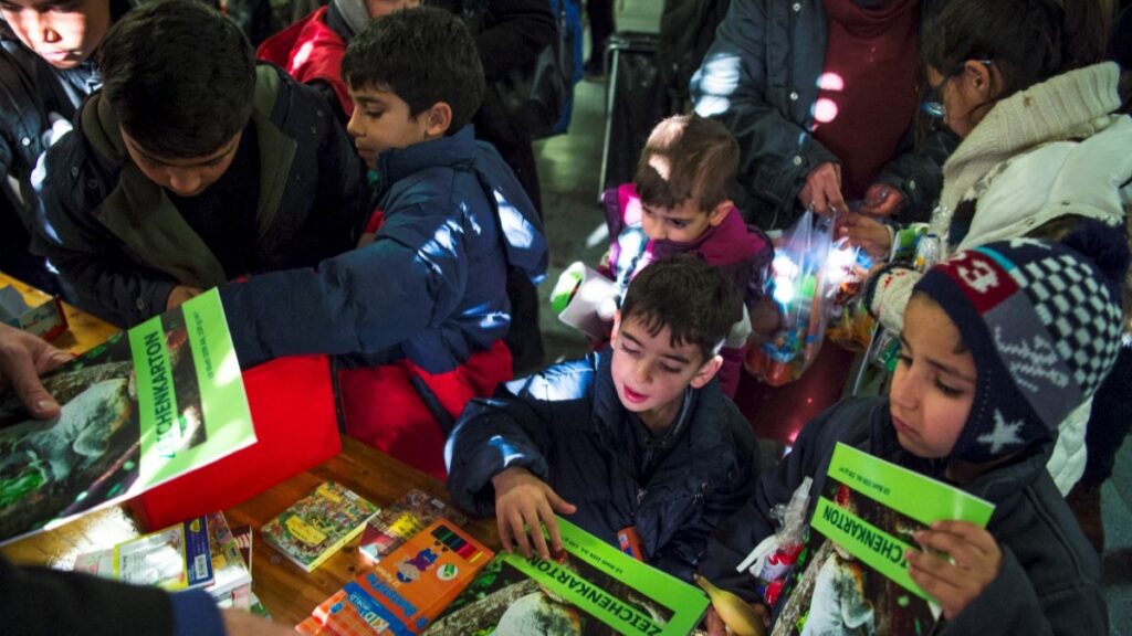 Asylum-Seeking Minors Cost Germany €12.2B Since 2015