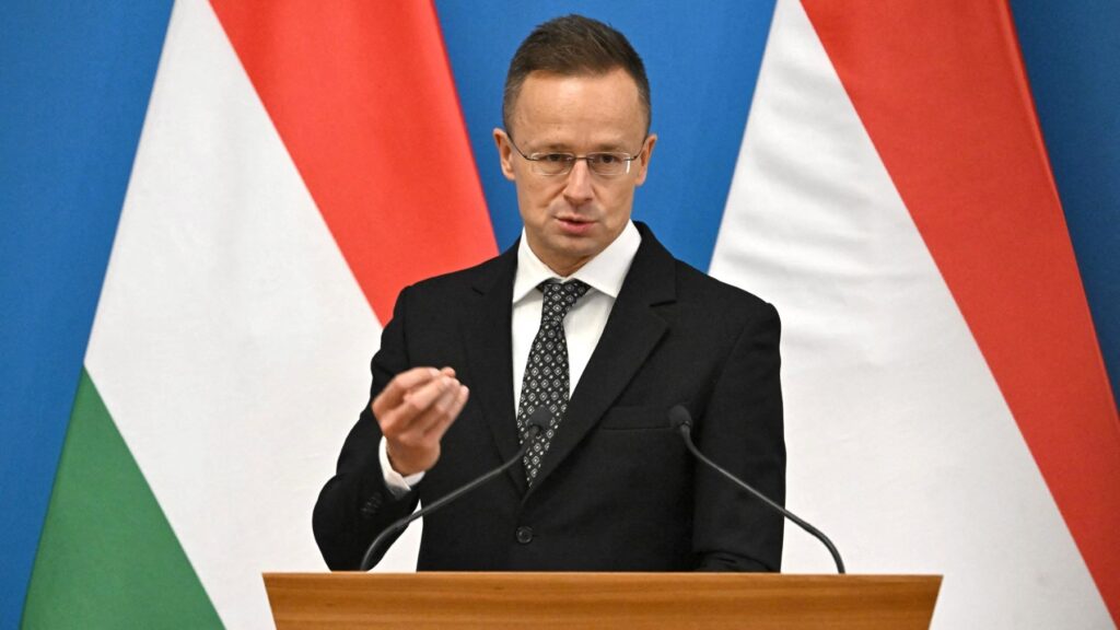 Those Who Attack Budapest Forget That the Ukraine War Is Not Its Fight