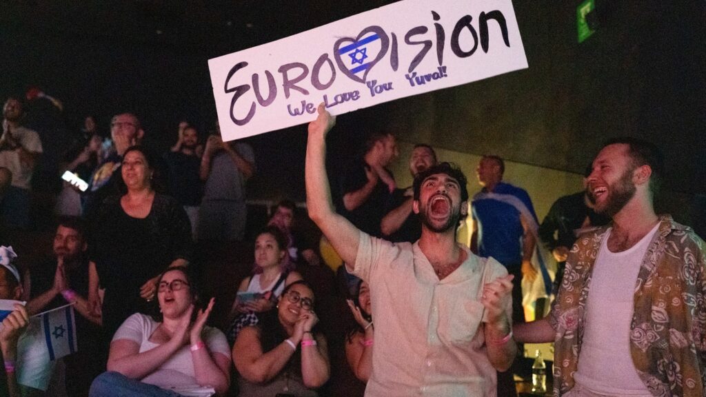 Israel’s 2026 Entry Pushes Eurovision to the Edge: Four Countries Quit