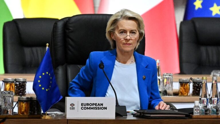 Ursula von der Leyen