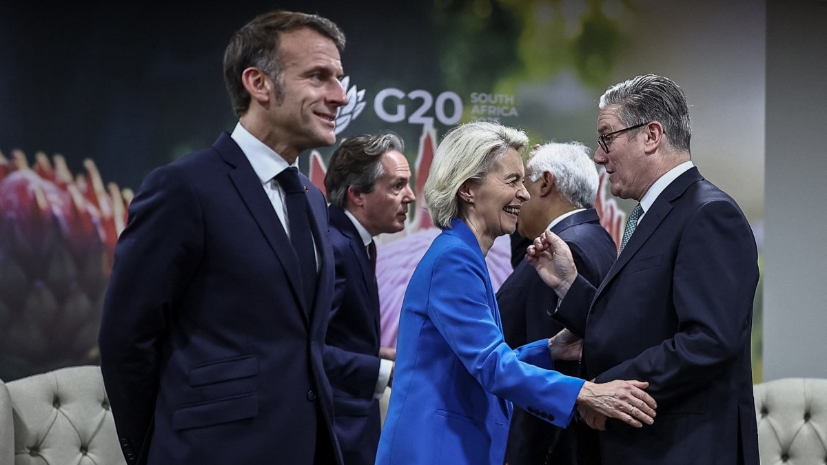 Big Europe Has Lost the War over Ukraine