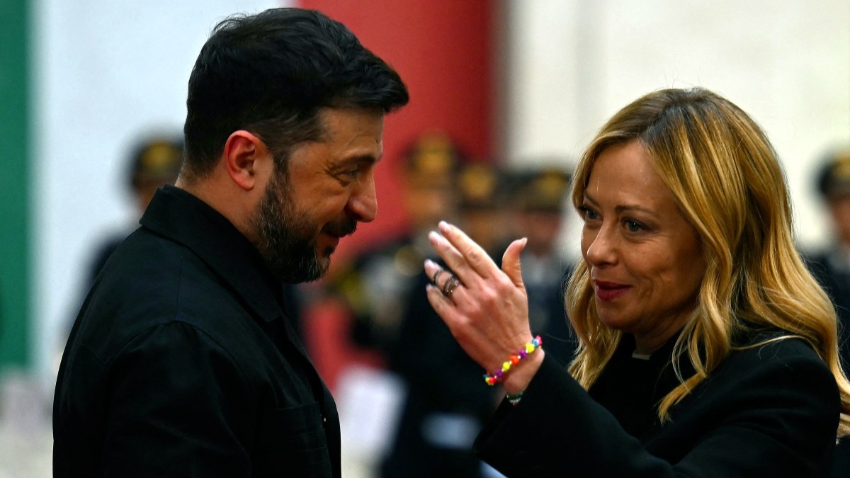 Meloni Talks More Sense than European Counterparts on Ukraine