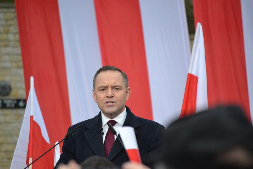 Polish President: Trump Is Key to Halting Russia’s European Expansion