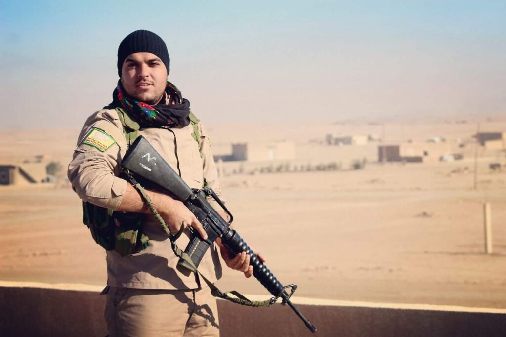 Syrian Army Advance Crushes Prospective Kurdish Peace Deal