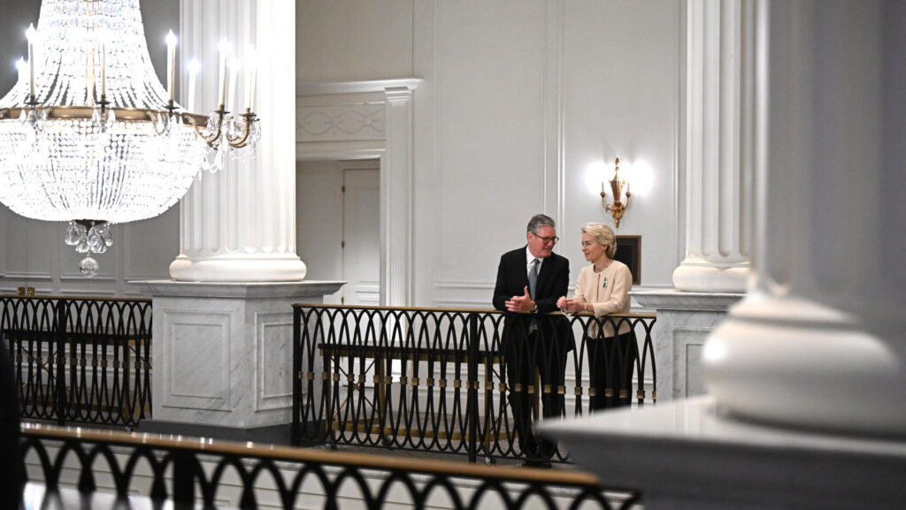 Starmer Starts the Year With Fresh Plan To Betray Brexit