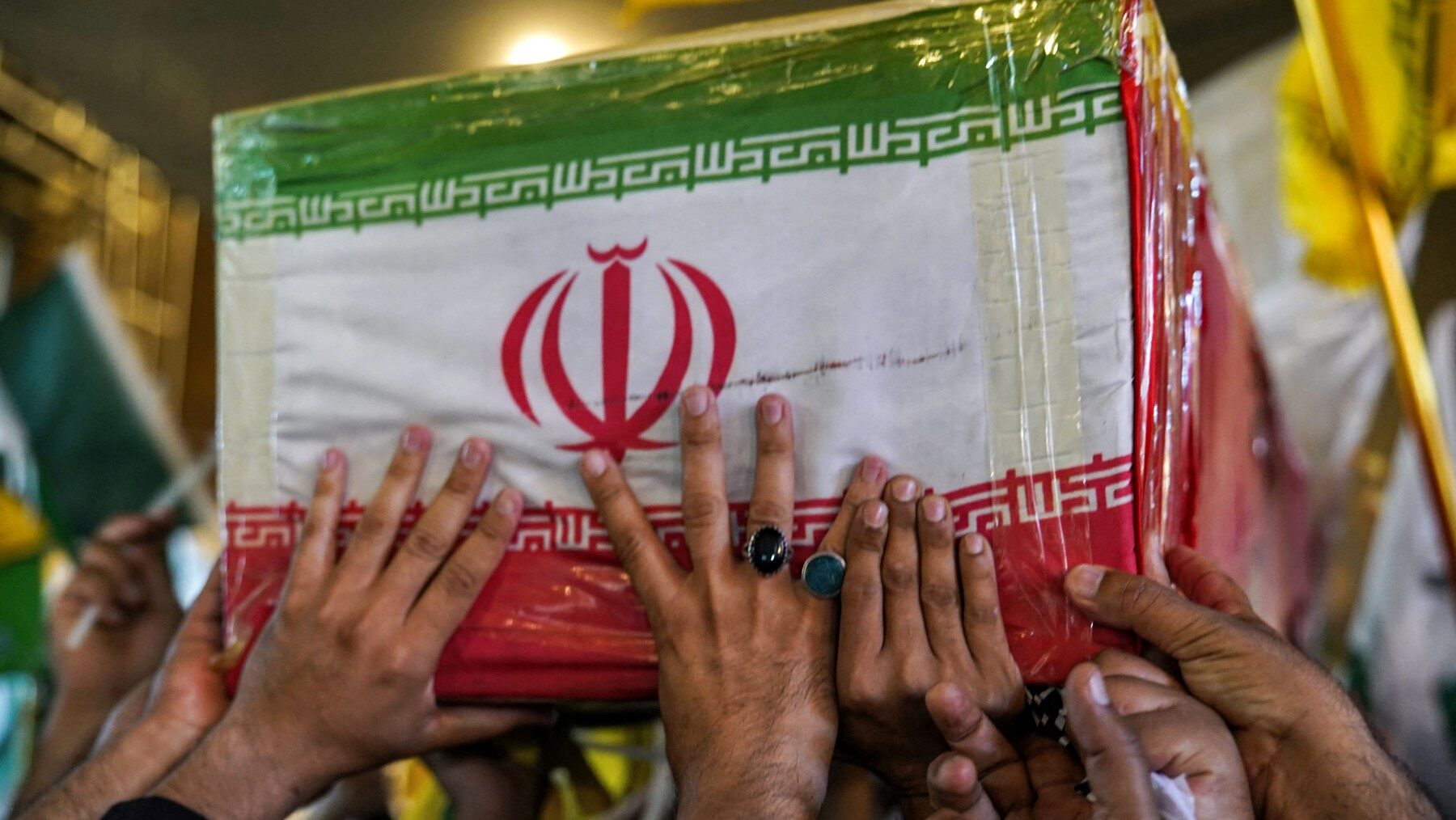 What If the EU Calls Iran’s Revolutionary Guard a Terror Group?