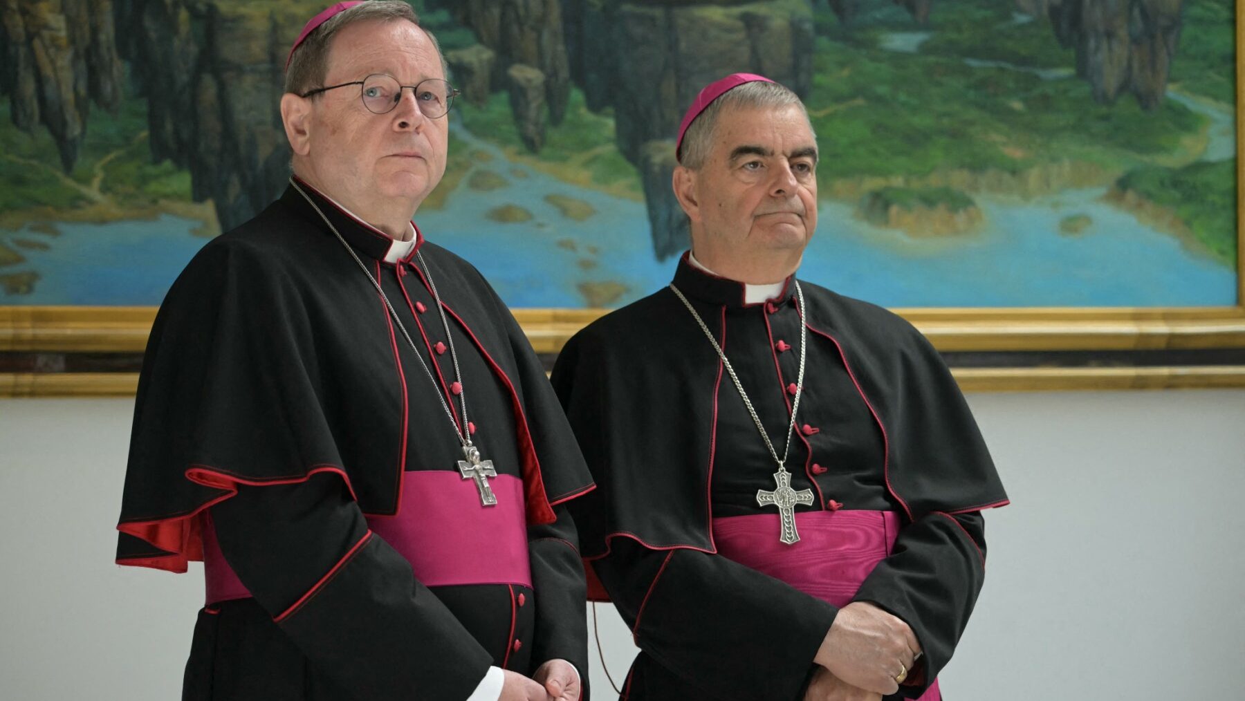 German Bishops and the Specter of Schism: How Did It Come to This?