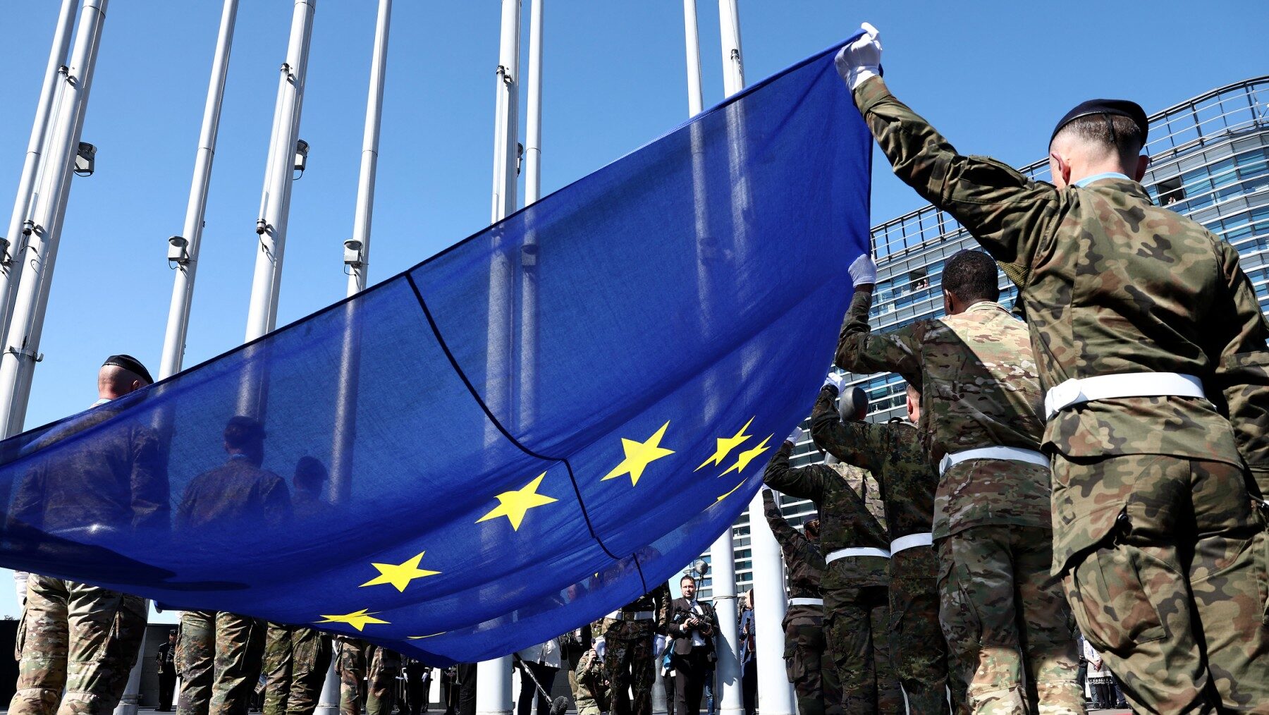Europe’s Pivot to War Readiness Leaves Diplomacy on the Sidelines
