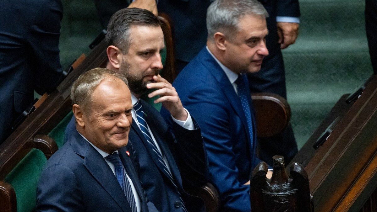 Poland Scraps ‘Man’ and ‘Woman’ in Marriage Records