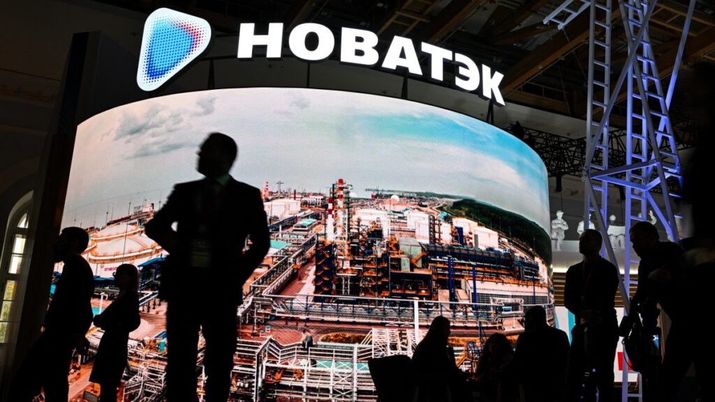 EU Finally Sets End Date for Russian Gas After Years of Delay