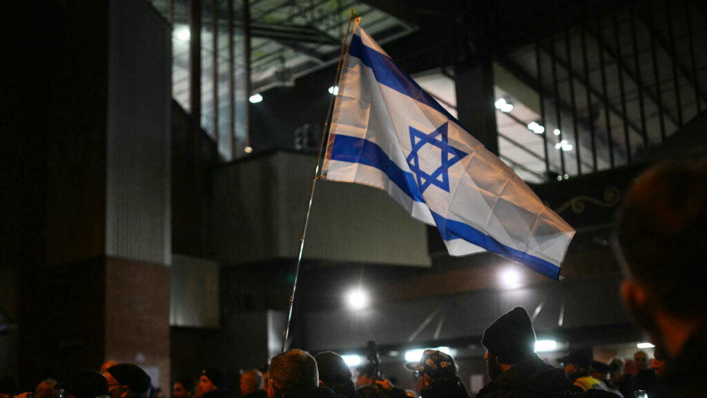 Police Used AI To Ban Israeli Fans—Now the Home Secretary Steps In