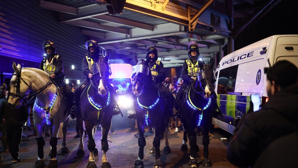 Police Chief Walks Away With Pension After Israeli Fan Ban Scandal