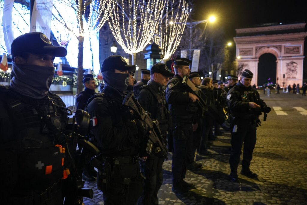 Hungarian Security Chief Links Western Europe’s New Year’s Riots to Illegal Migration