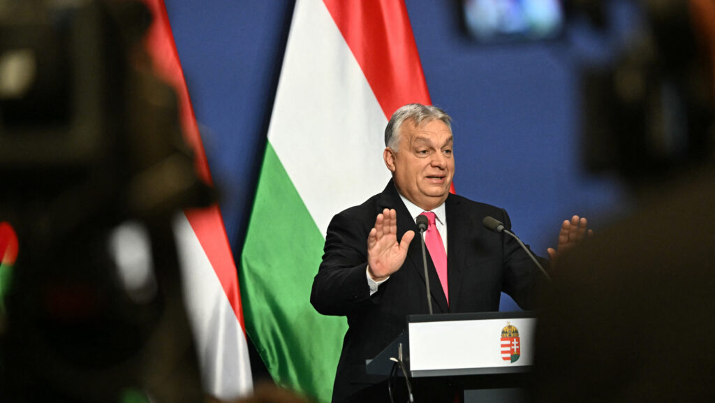 Hungary Says No to EU War Funding as Orbán Unveils Petition
