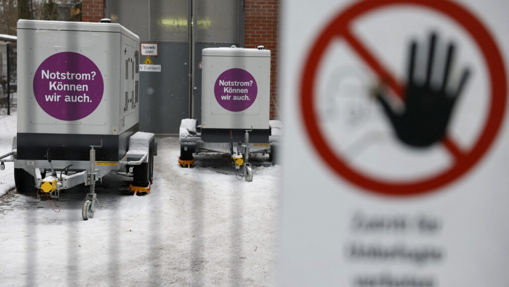 Berlin Outage Latest in Surge of Left-Wing Attacks in Germany