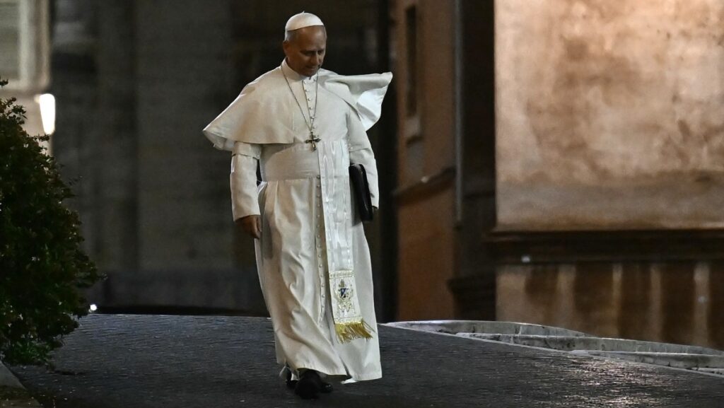 Pope Leo Criticizes “Orwellian” Western Restrictions on Free Speech