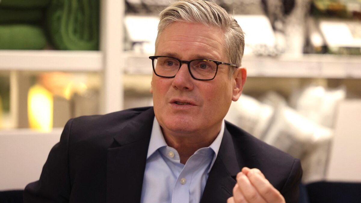 Starmer’s ECHR Excuses Start To Fall Apart