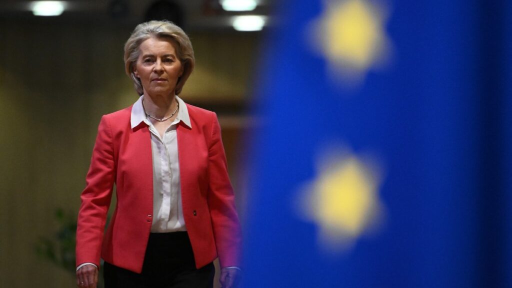 Von der Leyen Faces New No-Confidence Vote Over Mercosur Deal