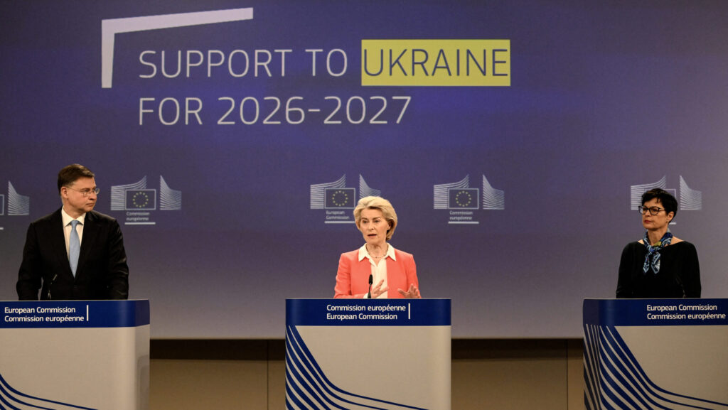 War, Money, and Power: How Brussels Is Using Ukraine and Greenland