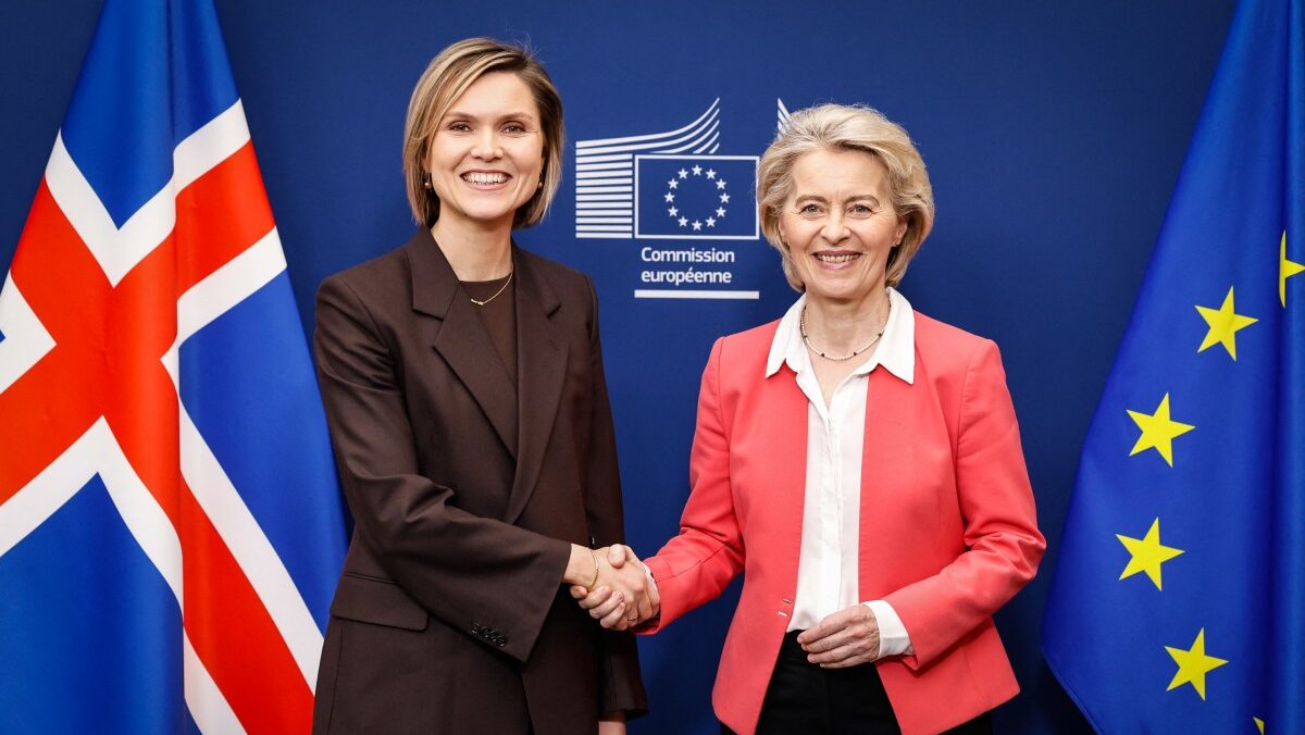 Iceland’s Proposed EU Referendum Is a Fraud